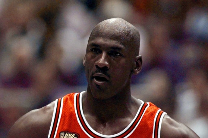 库珀：很高兴自己从未在绝对最佳状态下与迈克尔·乔丹对抗